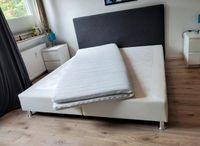 Boxspringbett Unterbau 180 x 200 inkl. Topper Bremen - Neustadt Vorschau