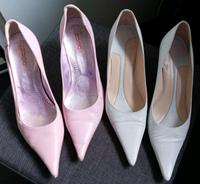 .♥️4 Paar Hugo Boss Leder Pumps Wuppertal - Oberbarmen Vorschau