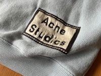 Acne Studios Oversize Hoodie Pullover Kapuzenpulli in hellblau Innenstadt - Köln Altstadt Vorschau