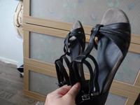 wNEU Graceland Römer Sandalen Gr 39 schwarz Riemchen-Sandalen Berlin - Lichtenberg Vorschau