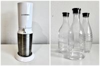 SodaStream Crystal - weiß - mit oder ohne Flaschen Sachsen - Heidenau Vorschau