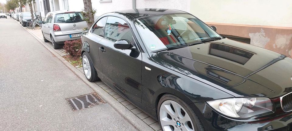 Ich verkaufe meine BMW KLM 233000 in Heilbronn