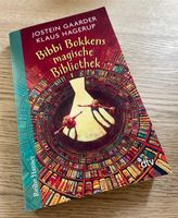 Buch - Jostein Gaarder - Bibbi Bokkens magische Bibliothek Nordrhein-Westfalen - Sprockhövel Vorschau