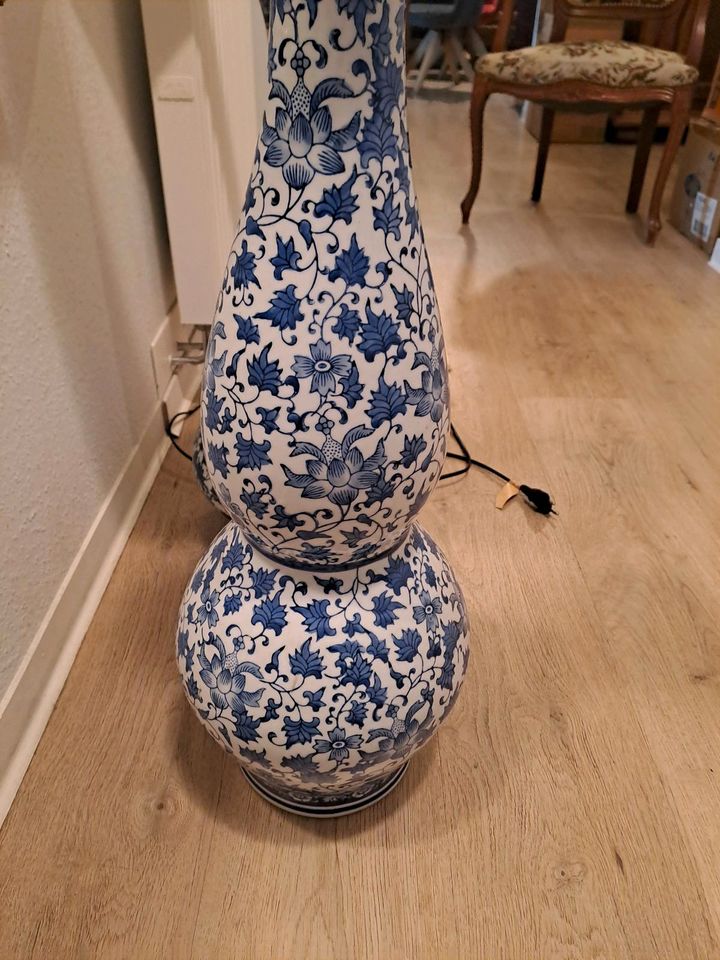 Lampe, Vase, Set, SIA, Keramik in Mannheim