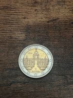 2 Euro Münze Sachsen  2016 (Selten Fehlprägung) Nordrhein-Westfalen - Hürth Vorschau