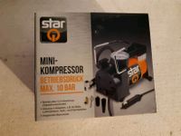 Mini - Kompressor 12 V Betriebsdruck max. 10 Bar - neu !!! Brandenburg - Elsterwerda Vorschau
