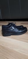 Ecco Cohen Hydromax festliche Schuhe, Anzugschuhe schwarz, Gr.37 Nordrhein-Westfalen - Velbert Vorschau