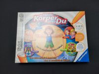 Tiptoi Spiel "Dein Körper und Du" Hessen - Ronshausen Vorschau