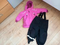 H&M Set Schneeanzug Gr 86 Skijacke Winterjacke Schneehose Pink Sc Niedersachsen - Schneverdingen Vorschau