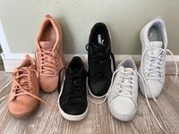 3 Paar Damen Sneaker Brandenburg - Frankfurt (Oder) Vorschau