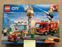 Lego City Feuerwehreinsatz im Burgerladen 60214 neuwertig Brandenburg - Altlandsberg Vorschau