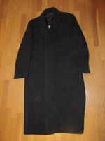 Cashmere / Wolle Mantel  dunkelgrau Größe 106 Herren  XL Bayern - Peißenberg Vorschau