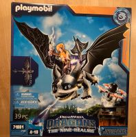 PLAYMOBIL 71081 DreamWorks Dragons The Nine Realms NEU Rheinland-Pfalz - Worms Vorschau