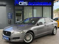 Jaguar XF Pure | 1 Hand | 8000 KM!! | 8-fach bereift Düsseldorf - Benrath Vorschau