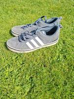 Sneakers adidas grau weiß Größe 42 8 Schleswig-Holstein - Siek Vorschau