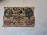 20 Reichsmark, 1914, Darlehnskassenschein Niedersachsen - Steinfeld Vorschau