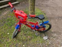 Spider-Man Kinder Fahrrad 16 Zoll Nordrhein-Westfalen - Bottrop Vorschau