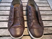 Halbschuhe Dockers Gr. 34 Mädchen Braun Sommer Bayern - Fürsteneck Vorschau