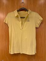 Marc O'Polo MOP Polo-Shirt Shirt Pique Gr. M hellgelb gelb Hessen - Weiterstadt Vorschau
