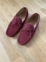 Tod‘s Slipper rot Größe 8 1/2 Hessen - Neu-Isenburg Vorschau