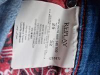 Jeans von Replay Bayern - Weiden (Oberpfalz) Vorschau