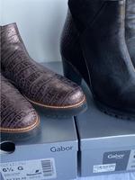 Nur einmal getragene Gabor Schuhe zum halben Preis! Siehe Fotos! Hessen - Bad Endbach Vorschau