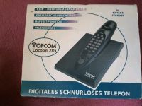 Festnetztelefon digitales Telefon Topcom Cocoon 285 Freisprech Berlin - Treptow Vorschau