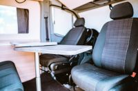 Camper Ausbau VW T5 T6 Nachrüstung Drehkonsole Sitzbank Sachsen-Anhalt - Arneburg Vorschau