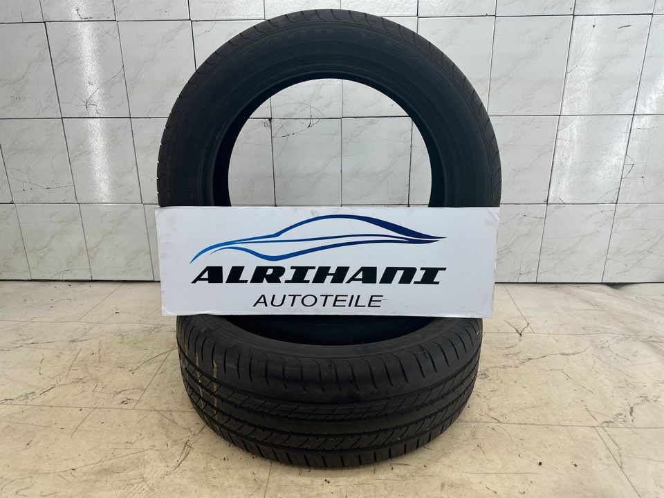 2X 205/50R17 Sommerreifen Bj.2019 GOODYEAR 7mm in Remscheid