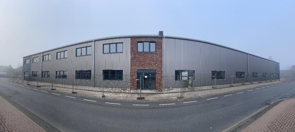 Praxen Büroräume Halle DEELMANN Südlohn OFFICE SPACE GYM in Südlohn