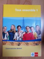 Tous ensemble 1- Grammatisches Beiheft Niedersachsen - Harsefeld Vorschau