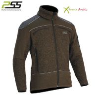 PSS X-treme Arctic Faserstrickjacke grün Jagd Jacke Baden-Württemberg - Forchtenberg Vorschau