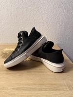 Skechers -Slip.Ins Snoop One Damen Schuhe,Schwarz Leder Dortmund - Innenstadt-Nord Vorschau