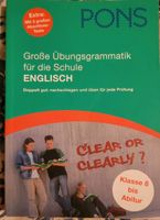 Englisch Grammatik English Grammar Pons Neuwertig Buch Schule Frankfurt am Main - Kalbach Vorschau