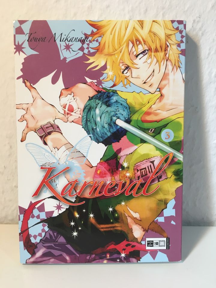 div. Manga - Teil 2 in Berlin