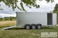 Sirius Kofferanhänger G CC 523x171x190 cm/Tür Kombi / AKTION Rheinland-Pfalz - Gindorf Vorschau