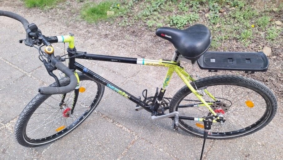 Mountainbikes in Frankfurt am Main