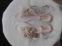 Süße Sandalen Buffalo Gr. 40 rosa Berlin - Wilmersdorf Vorschau