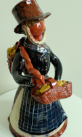 Husumer Butterfrau aus der Nordstrander Töpferei - Repräsentativ! Nordfriesland - Husum Vorschau