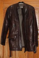 J.D. Fielding "Panther"MotorradLederjacke Braun Gr.52(caXL-L-2XL) Berlin - Spandau Vorschau