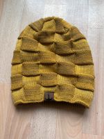 Schöne Beanie Mütze Unisex/Senffarben-Neuwertig Thüringen - Waltershausen Vorschau