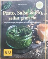 Pesto, Salsa & Co selbst gemacht. GU, ISBN: 9783833844300 Pankow - Prenzlauer Berg Vorschau