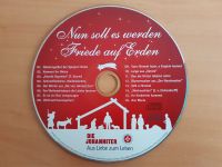 Weihnachts CD, festliche Lieder u Texte zu Weihnachten, neuwertig Bayern - Karlshuld Vorschau