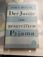 Der junge im gestreiften Pyjama John boyne Bergedorf - Hamburg Allermöhe  Vorschau
