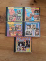 5 CDs - 16 Original Superhits Of The 60's Rheinland-Pfalz - Rümmelsheim Vorschau