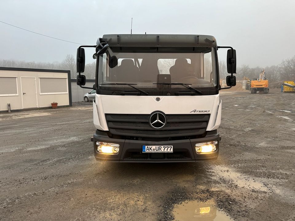 Mercedes Atego 823 7,5 To Kipper in Wissen