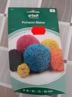 Neuer Pompom Maker in verschiedenen Größen Sachsen - Zittau Vorschau