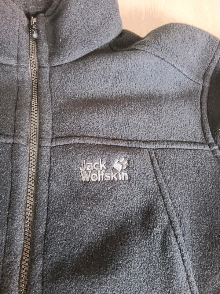 Jack Wolfskin 3 in 1 Herren Outdoor Jacke Gr. L in Detmold