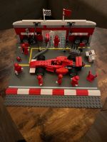 Lego 8375 Ferrari F1 Pit Stop Wiesbaden - Nordenstadt Vorschau