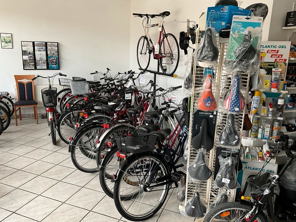 12 14 16 18 er Zoll Kinderfahrrad Mädchenrad Jungenrad Knabenrad in Olbernhau